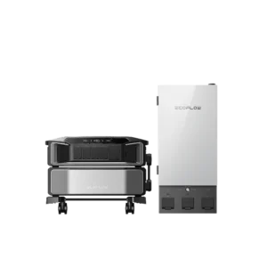 DELTA Pro Ultra + Smart Home Panel 2