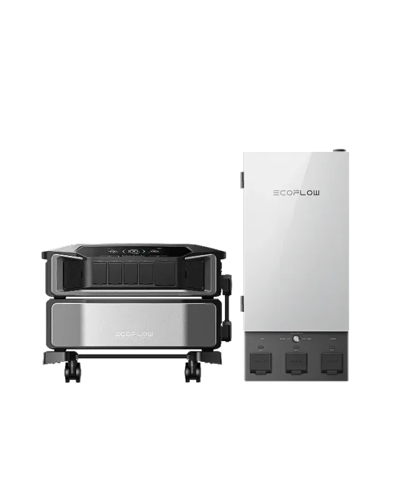 DELTA Pro Ultra + Smart Home Panel 2